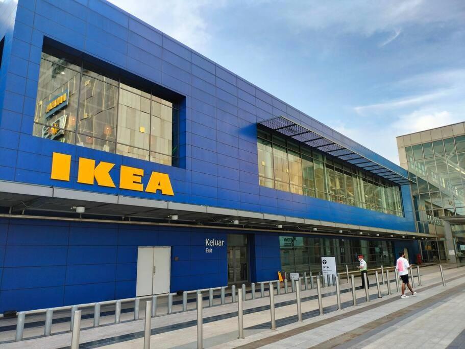 Kl Retreat Mytown Ikea Klcc Trx Mall Mrt Kuala Lumpur