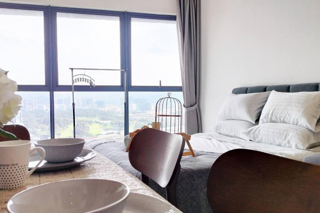 Kl Retreat Mytown Ikea Klcc Trx Mall Mrt Apartment *