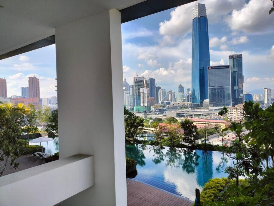 Kl Retreat Mytown Ikea Klcc Trx Mall Mrt Apartment Kuala Lumpur