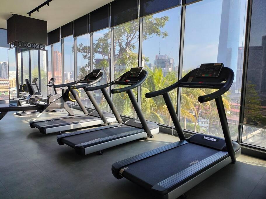 Apartment Kl Retreat Mytown Ikea Klcc Trx Mall Mrt *