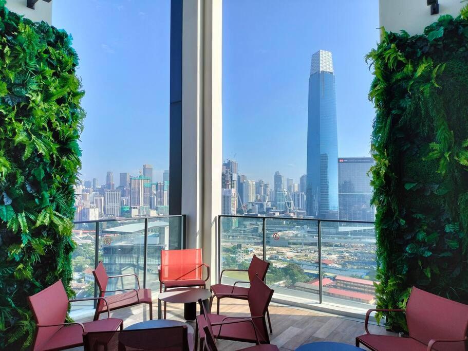 Apartment Kl Retreat Mytown Ikea Klcc Trx Mall Mrt *
