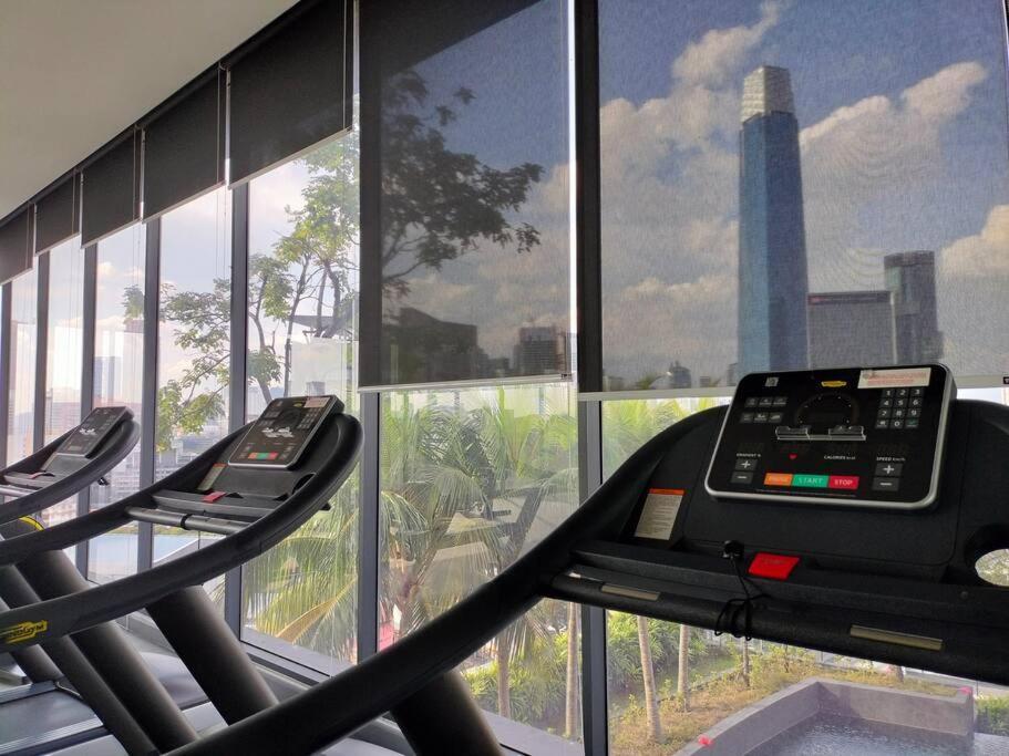 Kl Retreat Mytown Ikea Klcc Trx Mall Mrt Apartment
