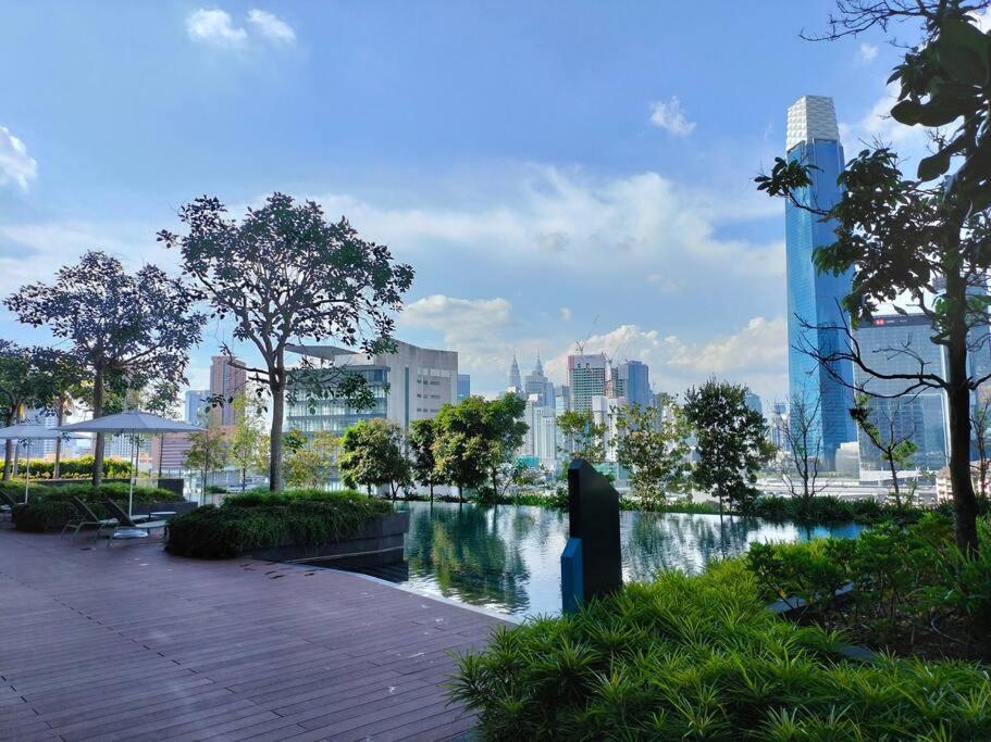 Pangsapuri Kl Retreat Mytown Ikea Klcc Trx Mall Mrt *