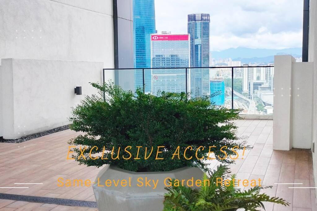 Kl Retreat Mytown Ikea Klcc Trx Mall Mrt *