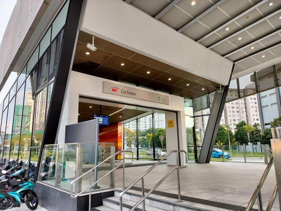 Kl Retreat Mytown Ikea Klcc Trx Mall Mrt Kuala Lumpur
